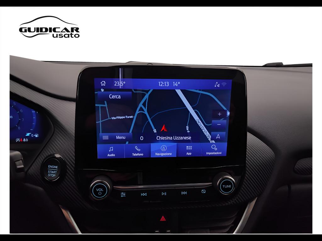 FORD Puma II 2020 - Puma 1.0 ecoboost h ST-line X Design s&s 125c