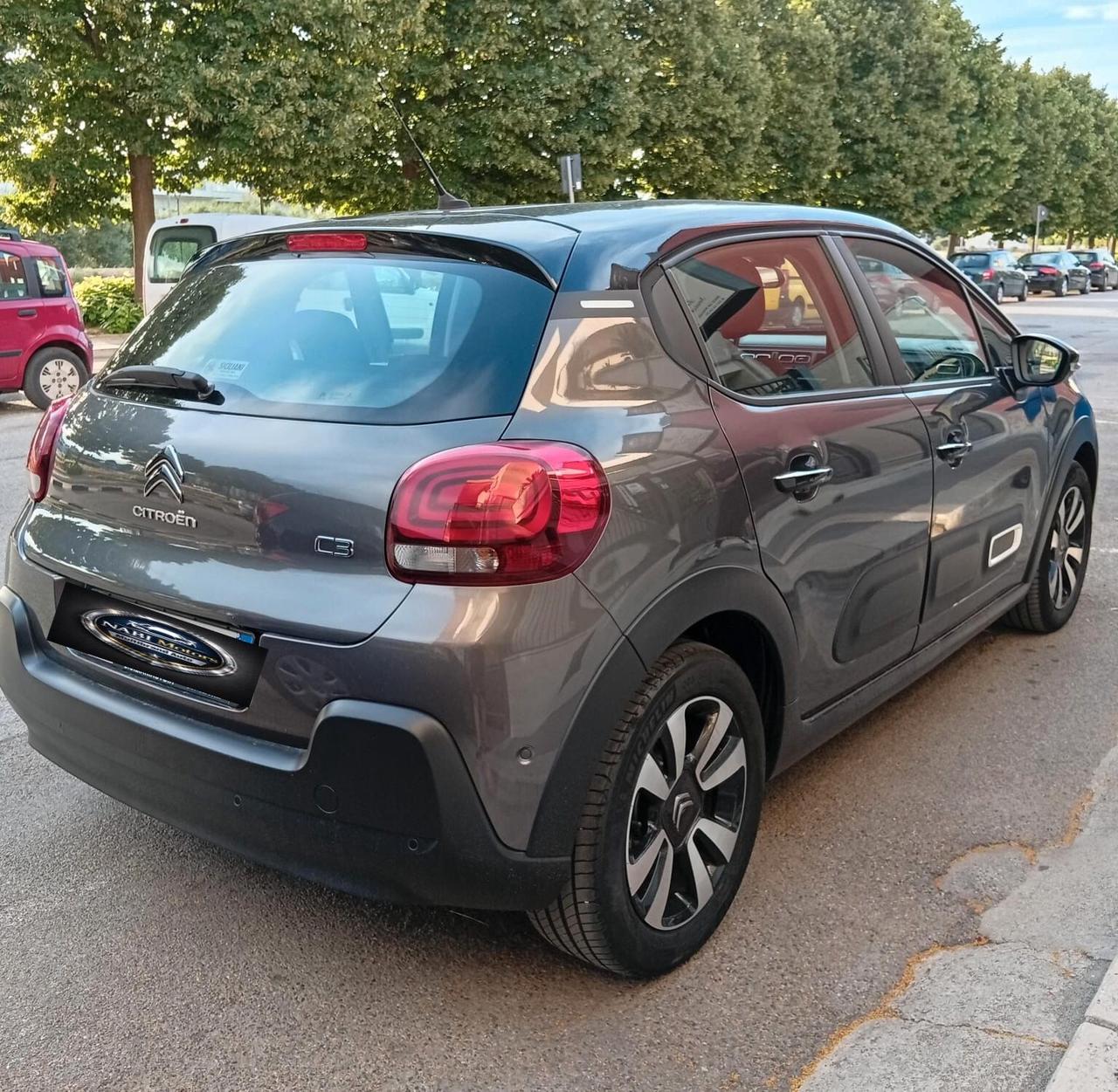 Citroen C3 BlueHDi 100 S&S Shine *PARI AL NUOVO*