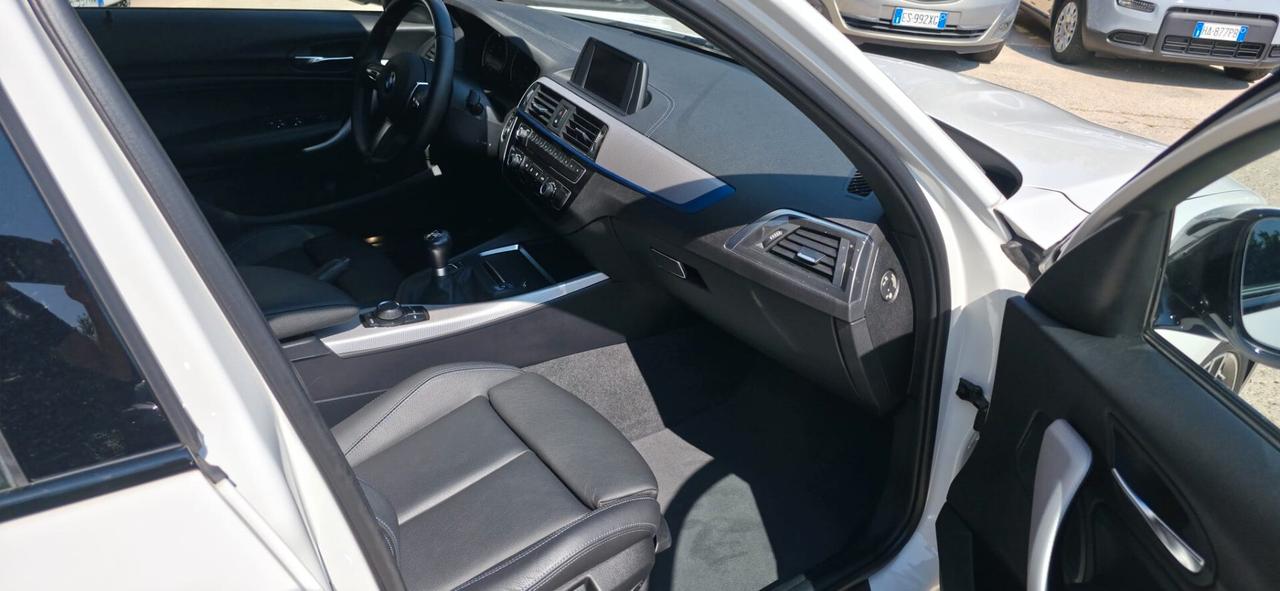 Bmw 116 116d 5p. Advantage