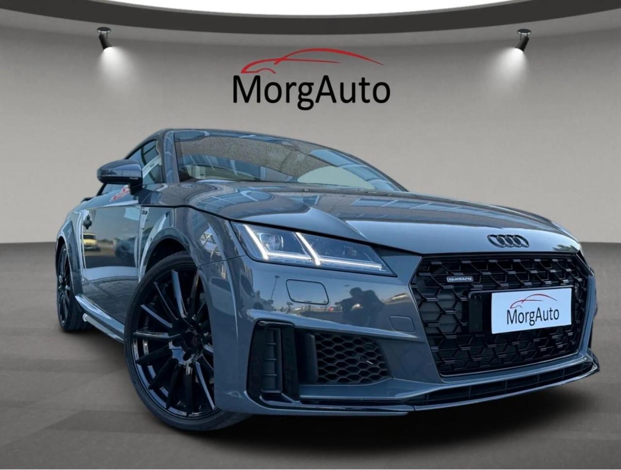 Audi TT 45TFSI 2.0TFSI 245CV Sline quattro Stronic