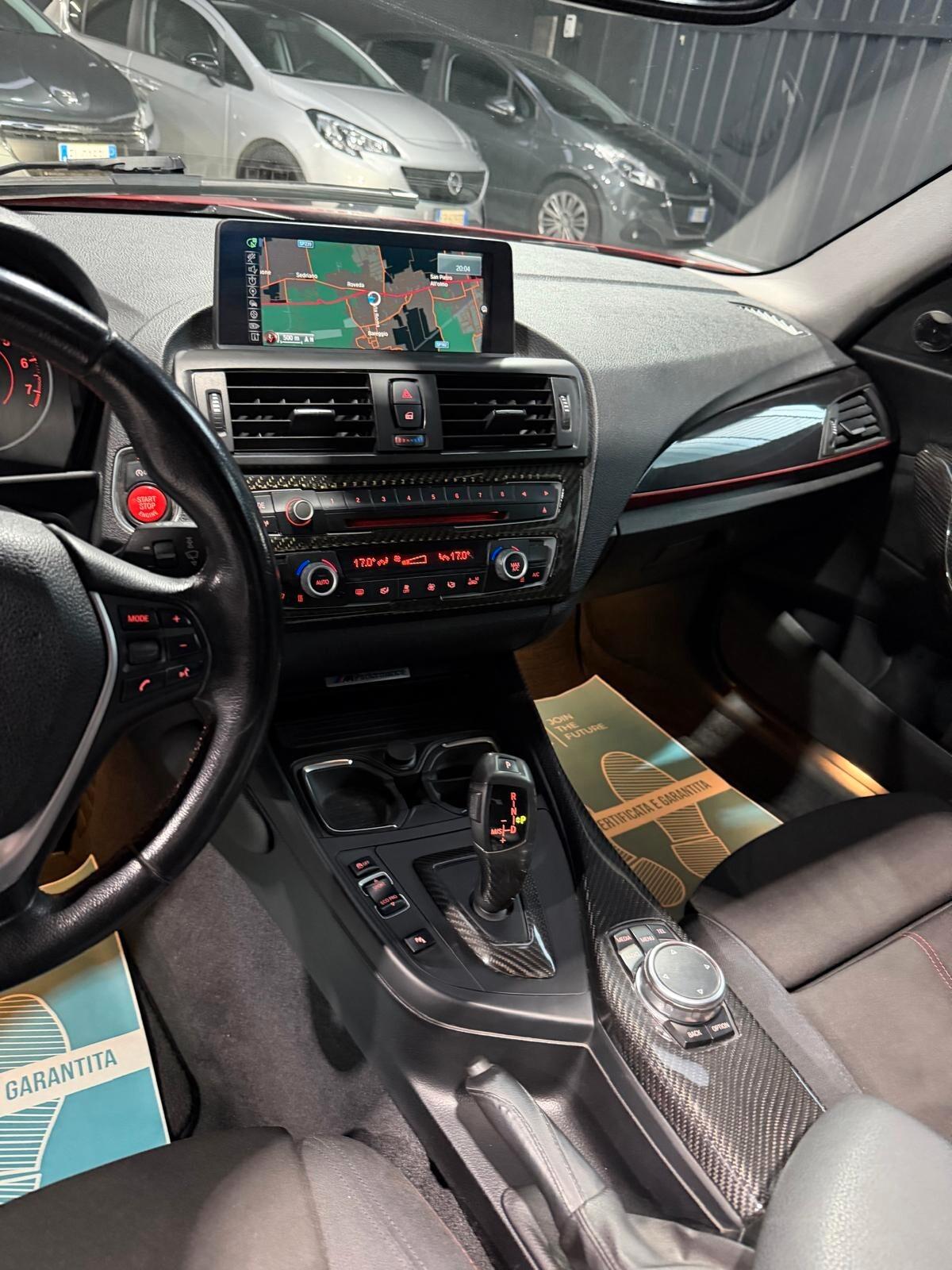 Bmw 116 Tetto+Assetto+Neopatentati