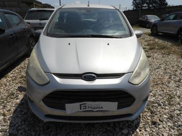 FORD B-Max - B-Max 1.4 Gpl 86cv