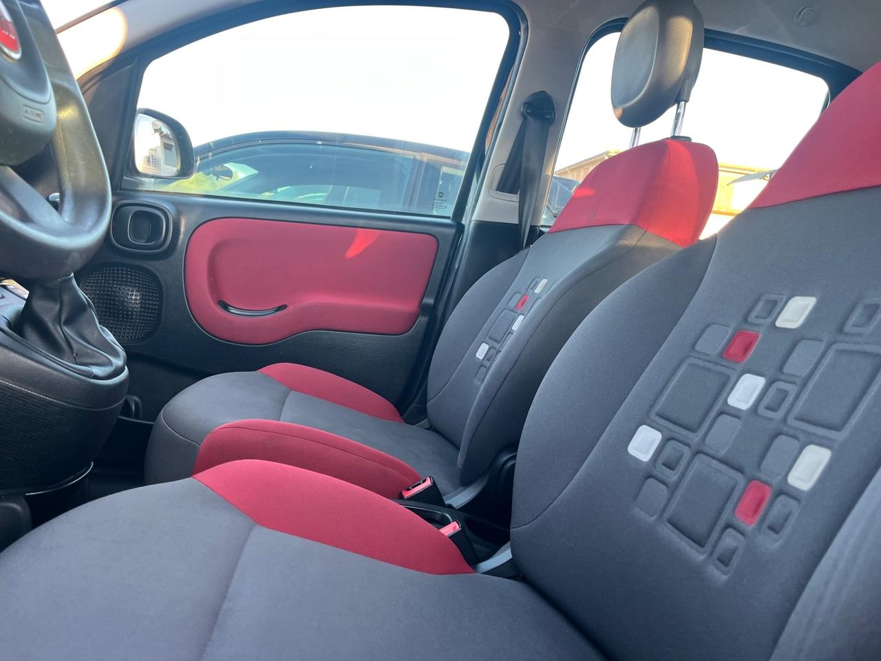 Fiat Panda 1.2 benzina anno 2013