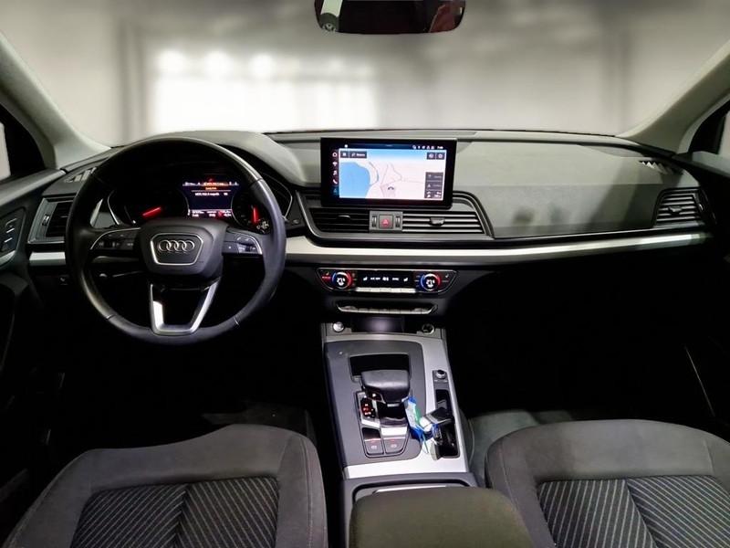 AUDI Q5 35 TDI MHEV BUSINESS S TRONIC 5 PORTE SUV