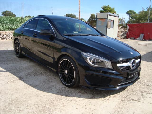 Mercedes-benz CLA 200 Premium