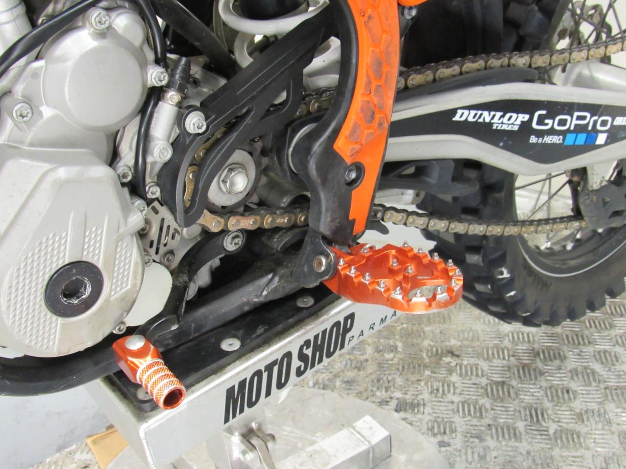 Ktm SX 250 F SCARICO FMF