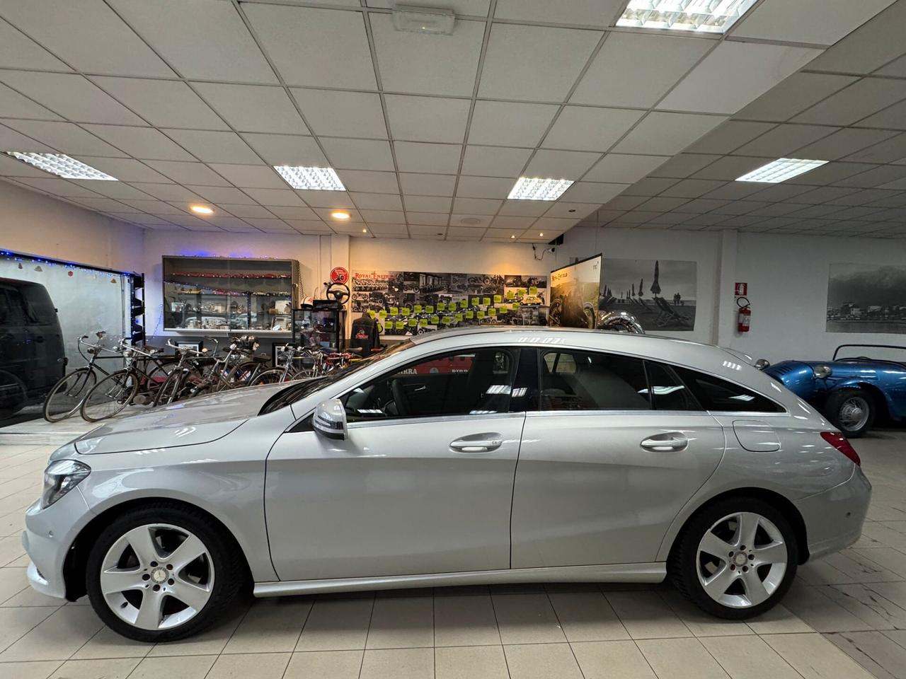 Mercedes-benz CLA 180 d S.W. Automatic Executive