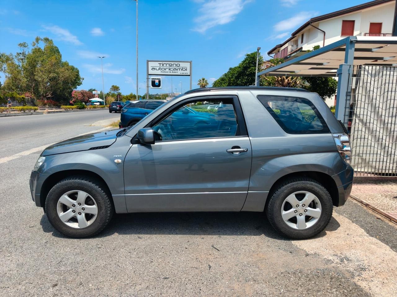 Suzuki Grand.Vitara 3 porte 1.9 DDIS – 2007