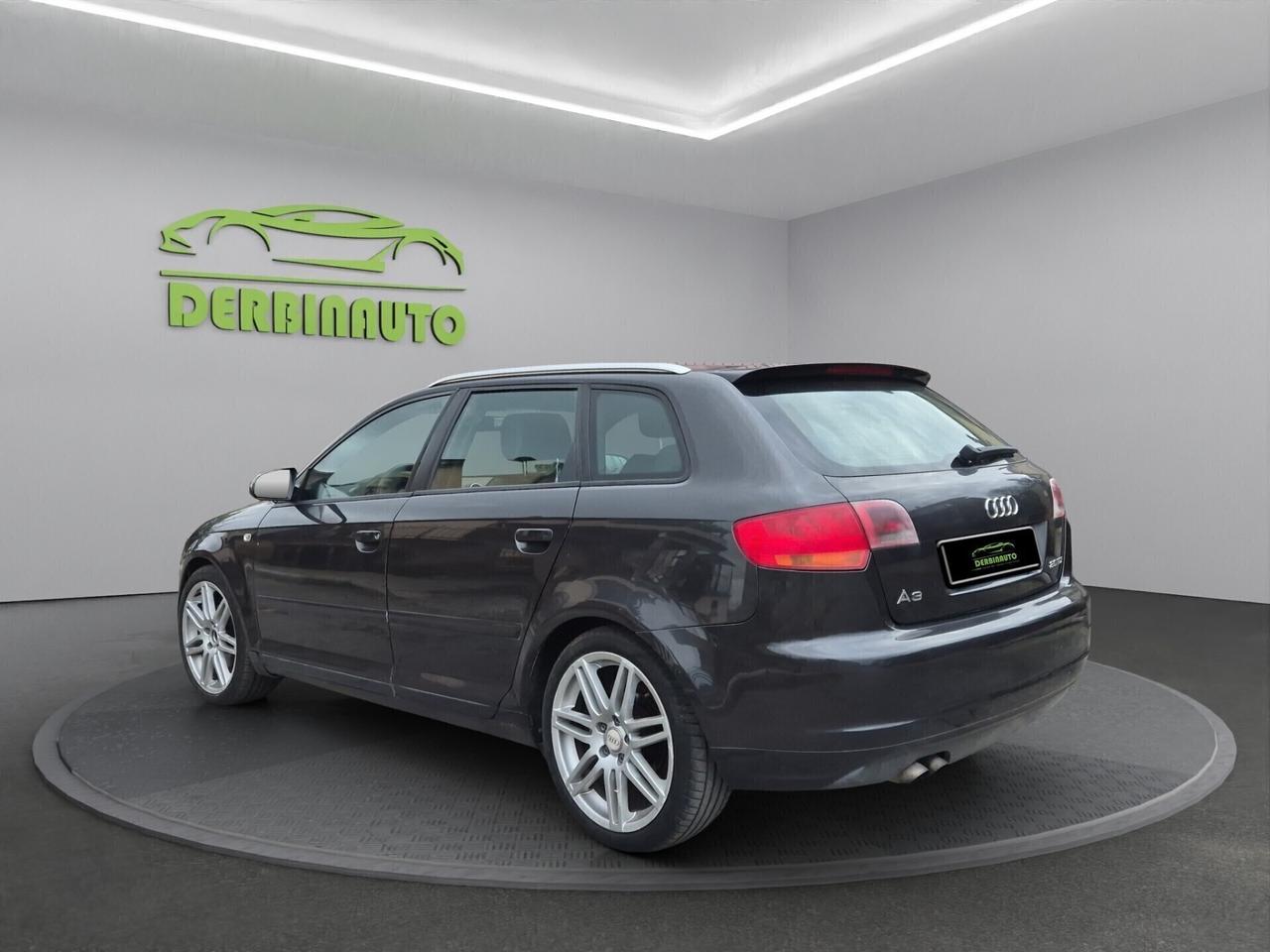 Audi A3 2.0 16V TDI Ambition