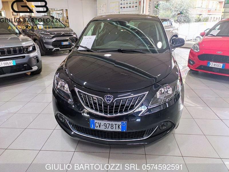 Lancia Ypsilon 1.0 FireFly 5 porte S&S Hybrid Platino