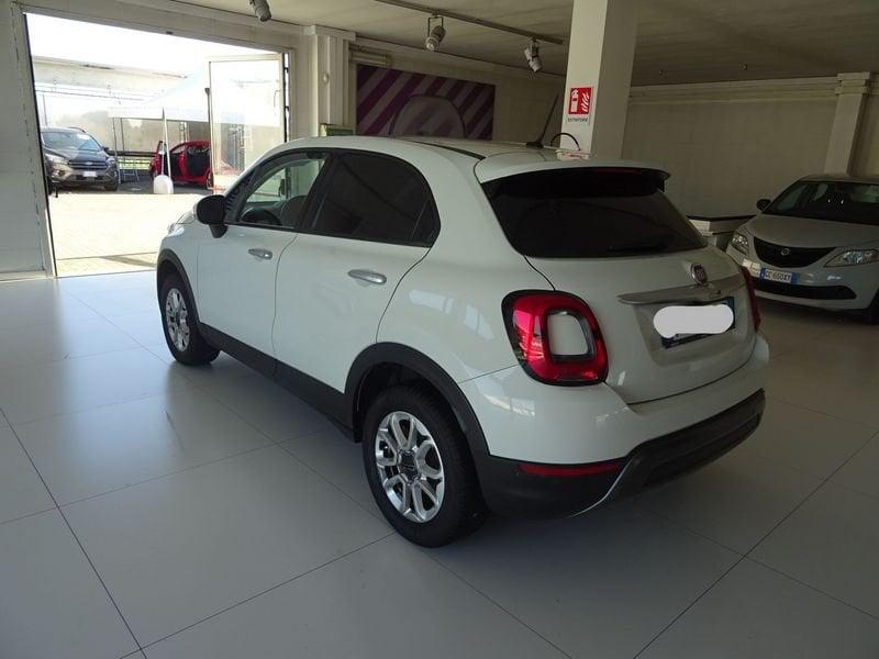 FIAT 500X 1.4 MultiAir 140 CV City Cross