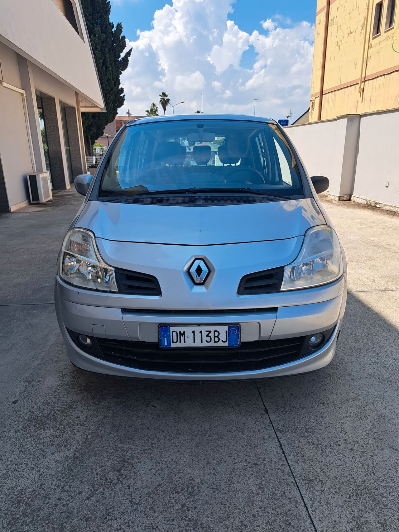 Renault Modus 1.2 16V TCE Dynamique gpl