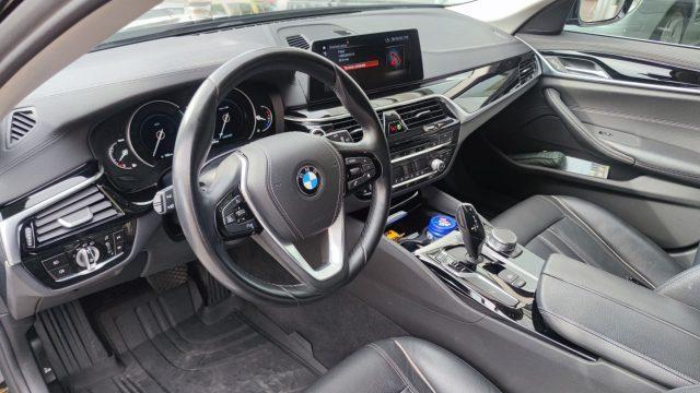 BMW 520 d Touring Luxury CONTO VENDITA