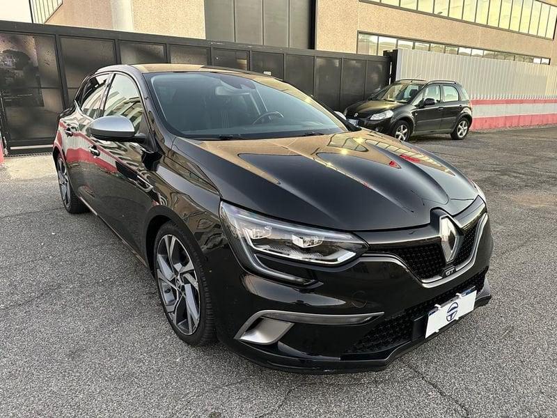Renault Mégane Megane TCe 205 CV EDC GT 4Control