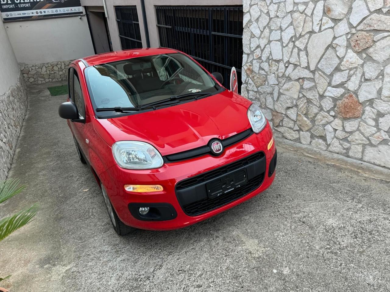 Fiat Panda 1.2 Easy