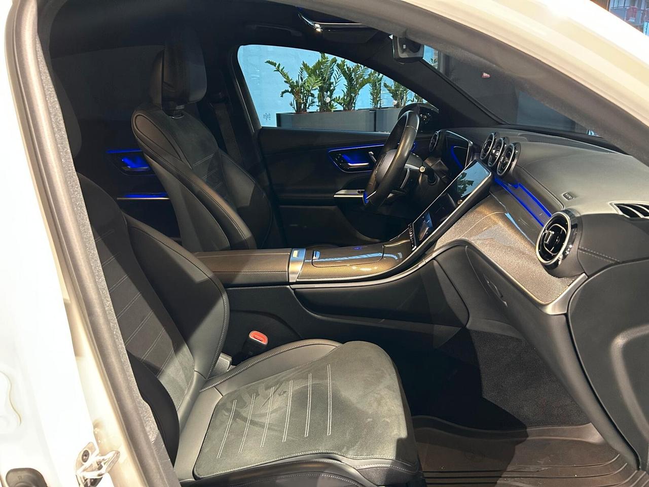 Mercedes-benz GLC 300 de hybrid EQ 4Matic AMG Line Premium