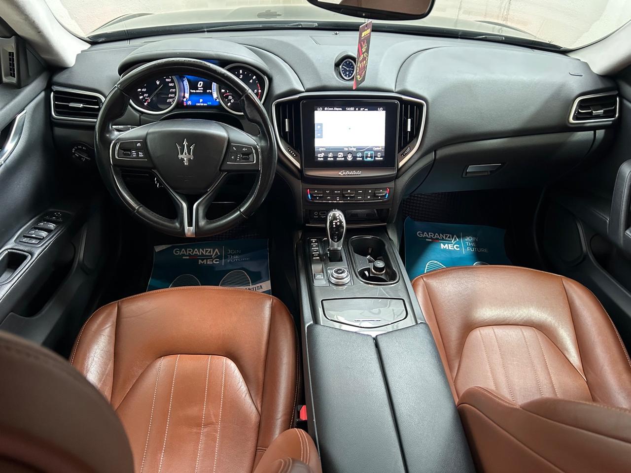 Maserati Ghibli V6 Diesel