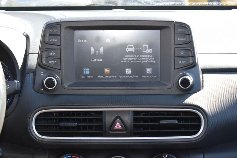 Hyundai Kona 1.6 CRDi 115cv Classic
