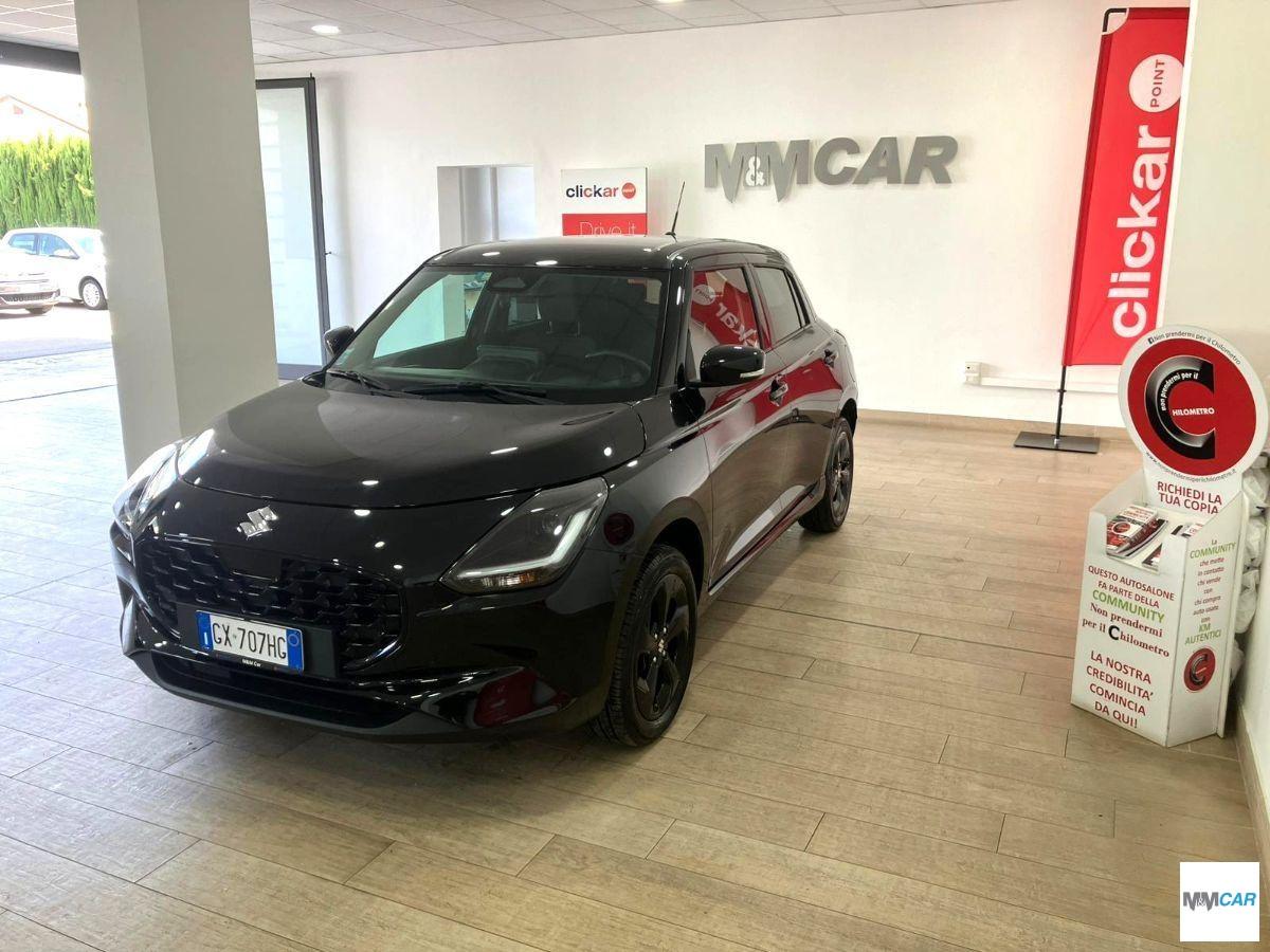 SUZUKI - Swift - 1.2 Hybrid 4WD AllGrip Top