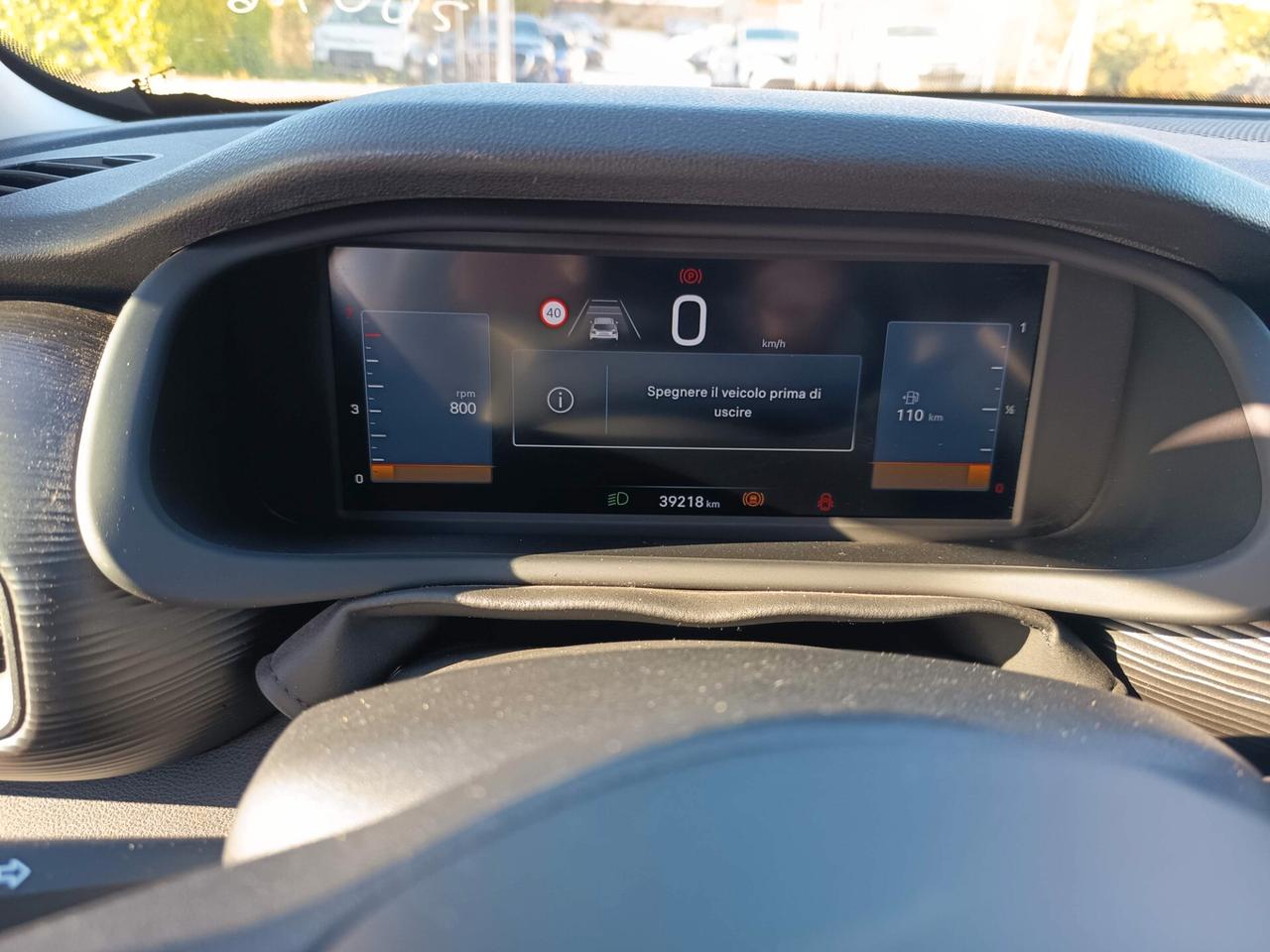 Jeep Avenger 1.2 Turbo 100 CV Summit