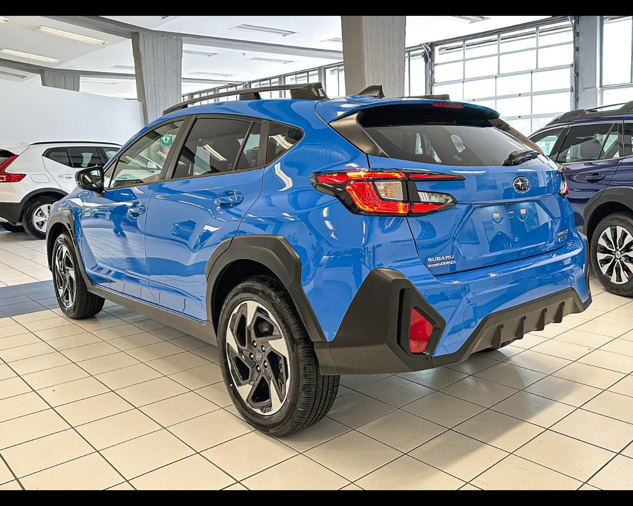 SUBARU PREMIUM 2026
