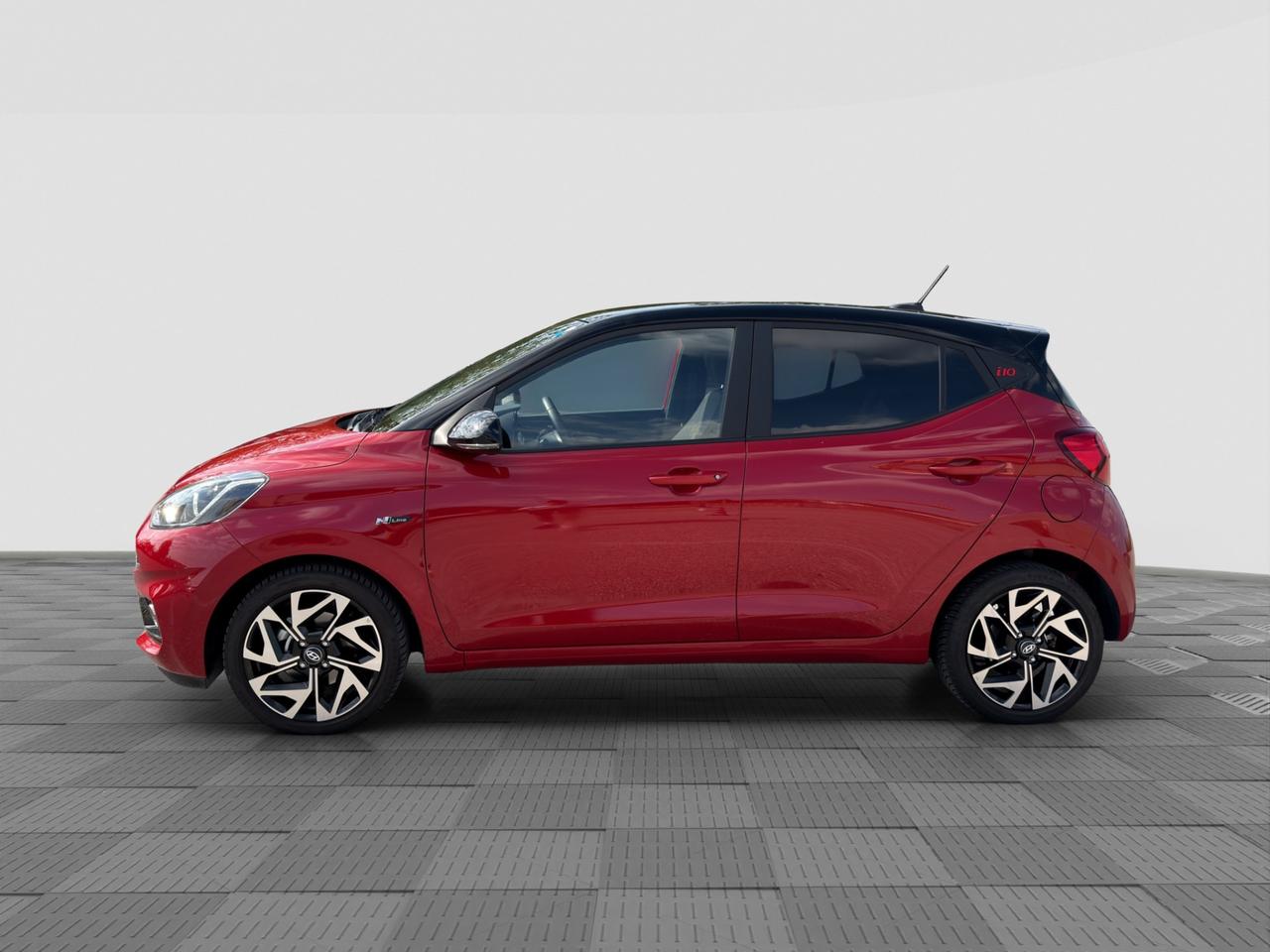 HYUNDAI i10 3ª serie i10 1.0 T-GDI N Line
