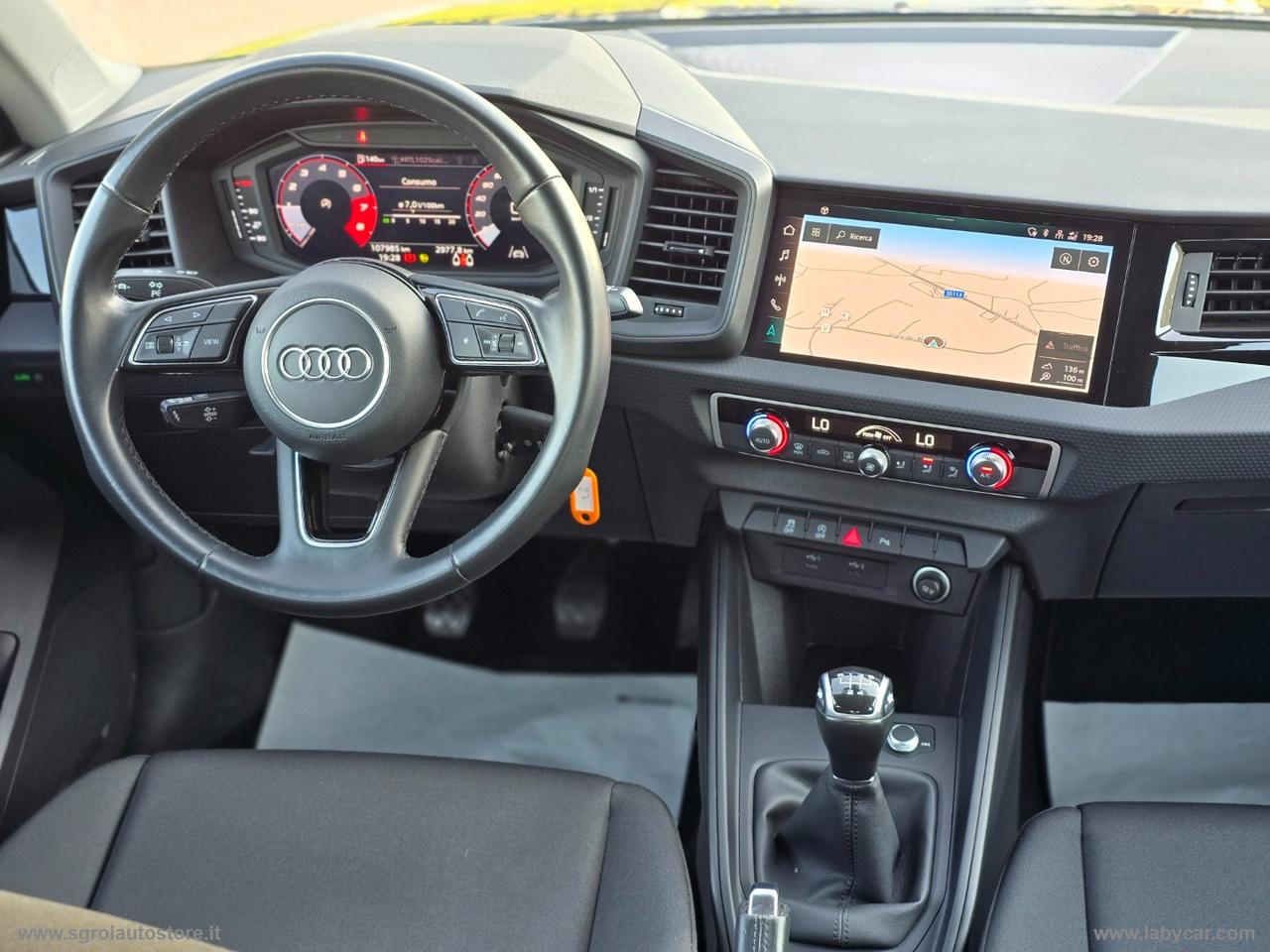 AUDI A1 SPB 25 TFSI