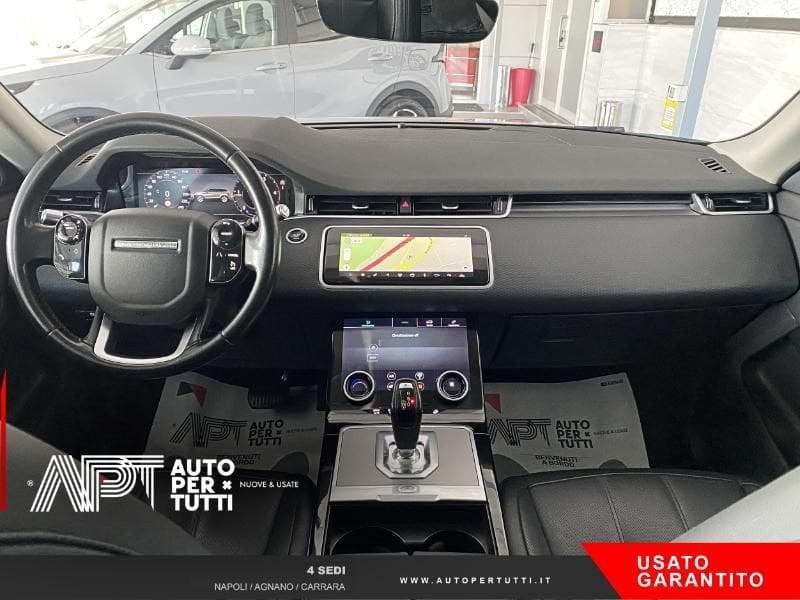 Land Rover Range Rover Evoque Evoque 2.0d i4 mhev S awd 150cv auto