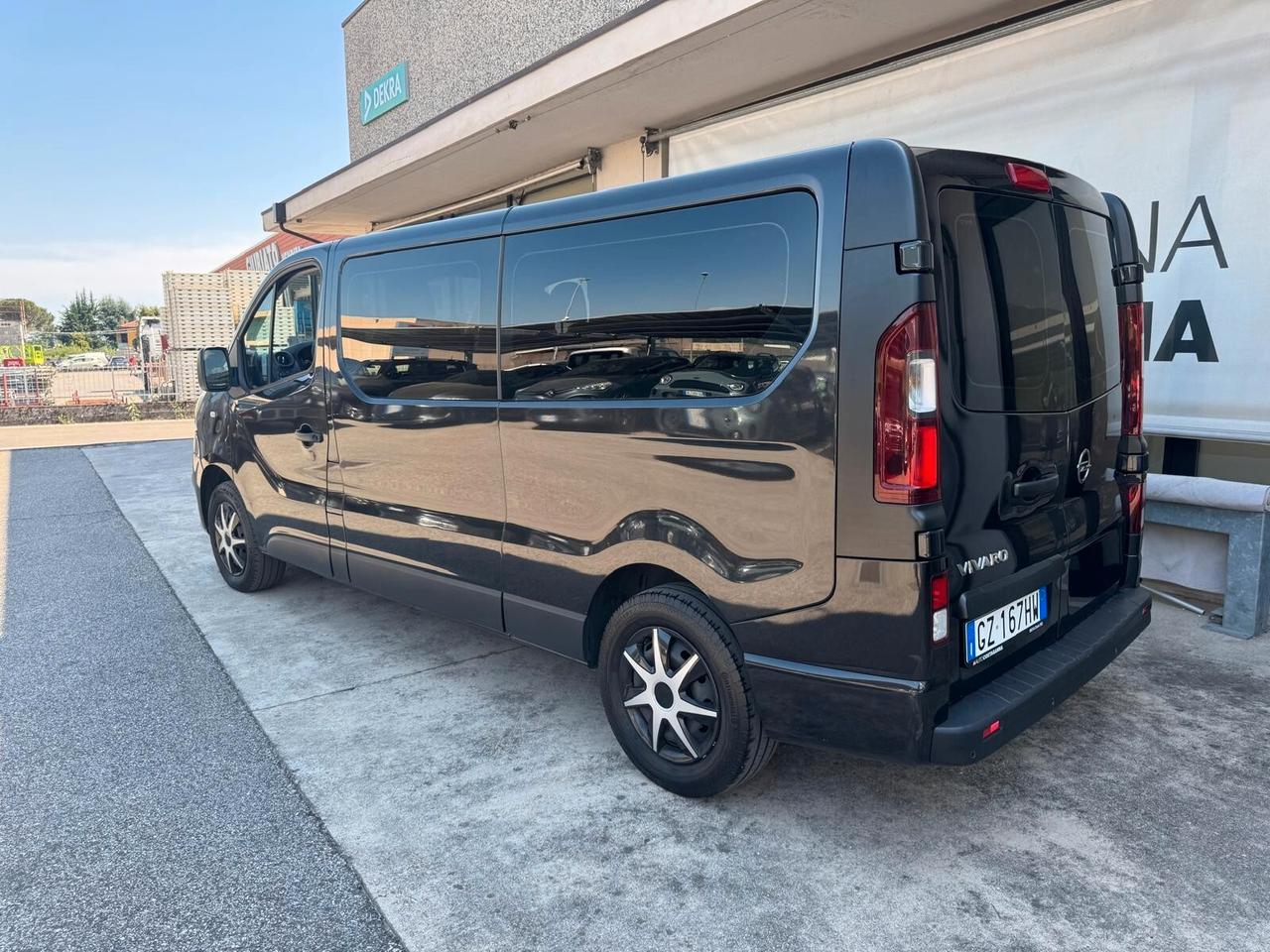 Opel Vivaro 27 1.6 CDTI PC-TN Combi