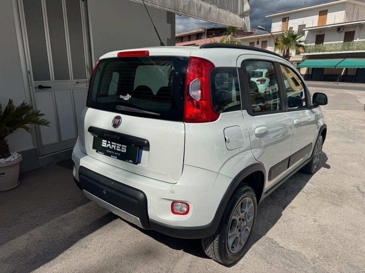 Fiat Panda 0.9 TwinAir Turbo Natural Power City Life