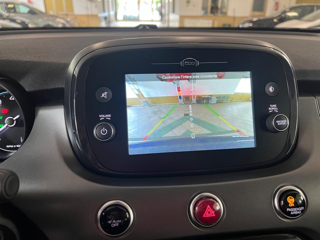 Fiat 500X 1.5 T4 Hybrid 130 CV DCT Sport