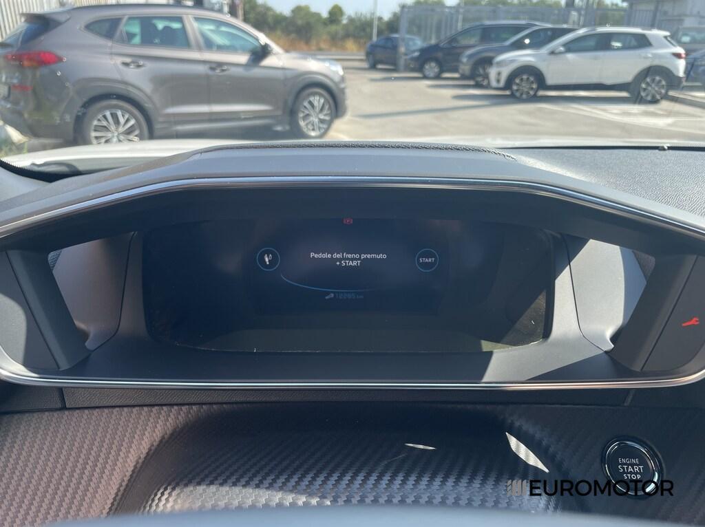 Peugeot 2008 1.5 BlueHDi GT EAT
