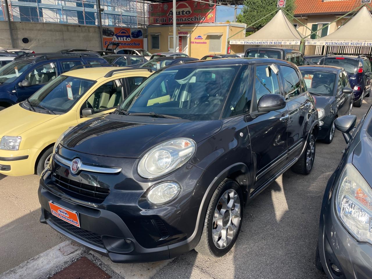 FIAT 500L 1.4 GPL 120 (CV) 2015