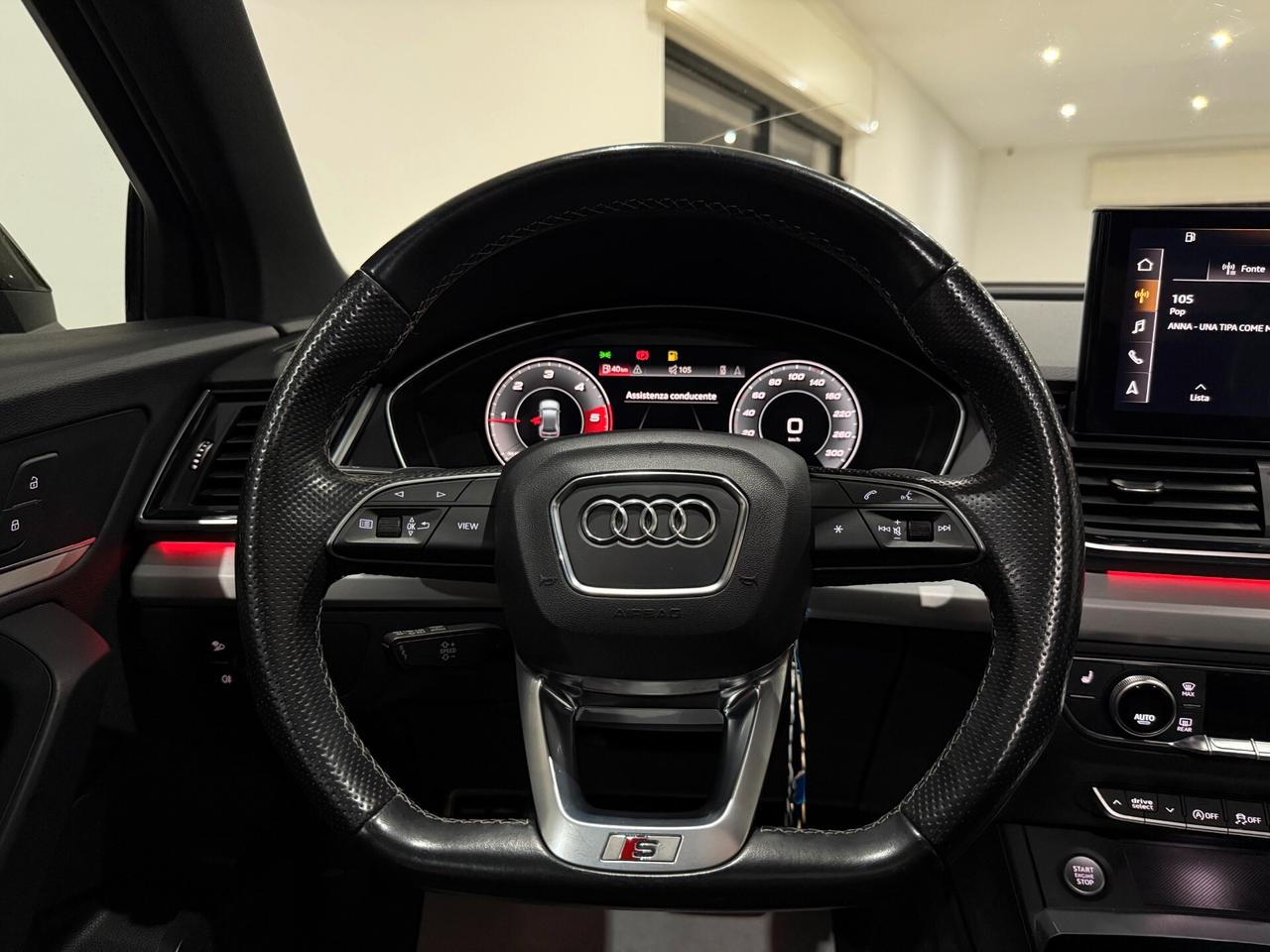 Audi Q5 SPB 40 TDI quattro S tronic line