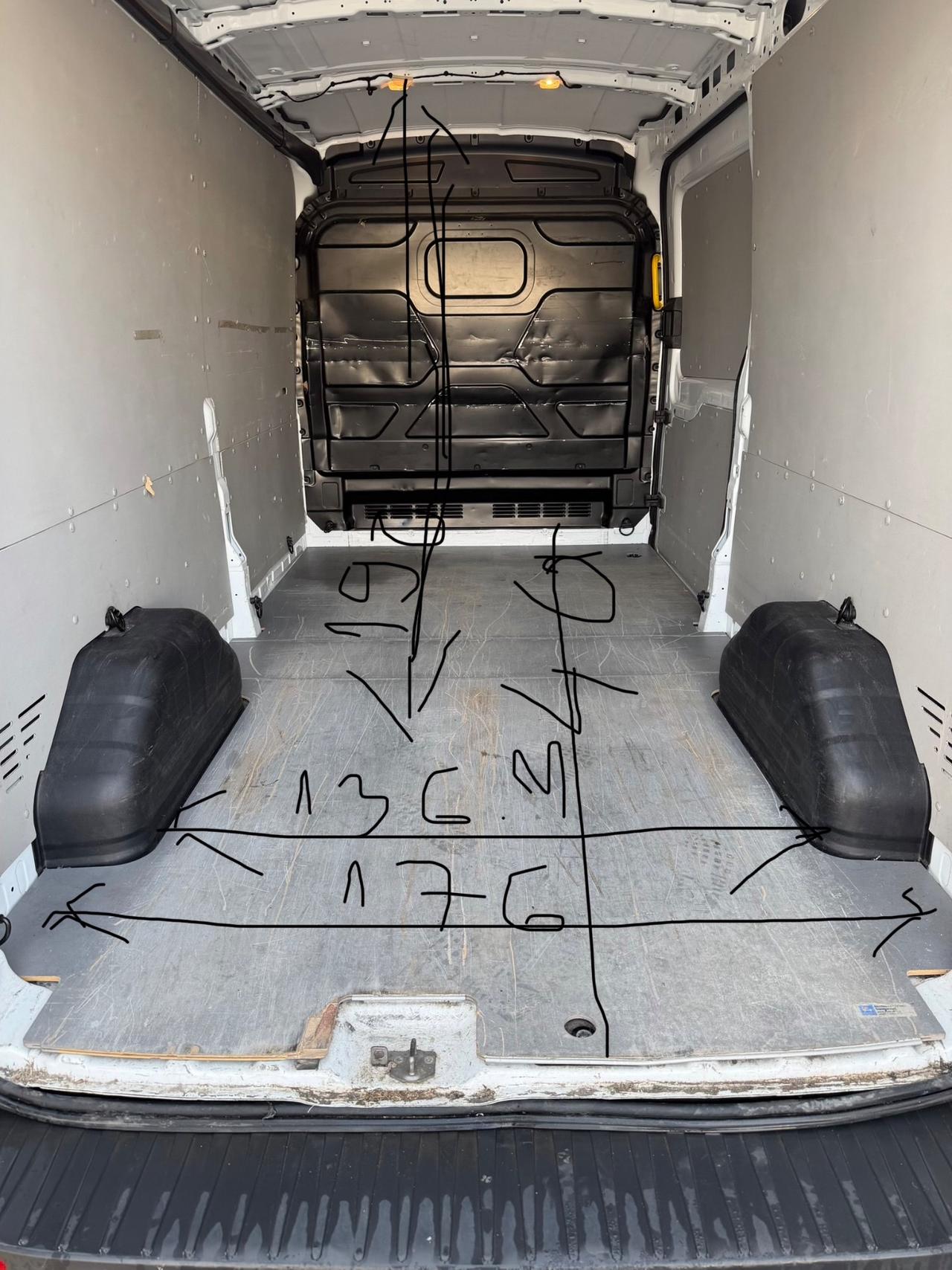 Ford Transit 330 2.0TDCi EcoBlue 170CV PM-TM Furgone Trend