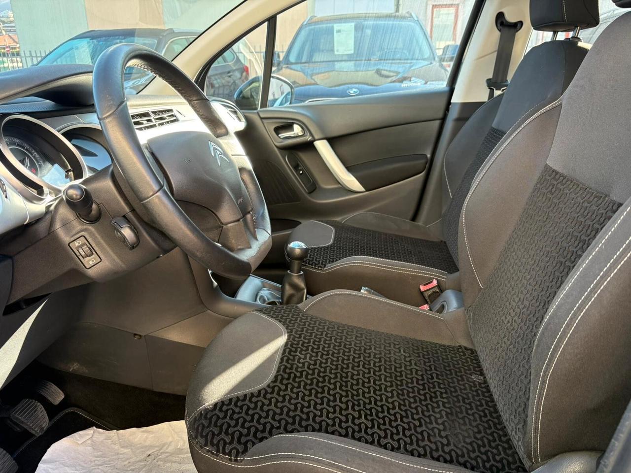 Citroen C3 1.4 EXCLUSIVE UNICO PROPRIETARIO