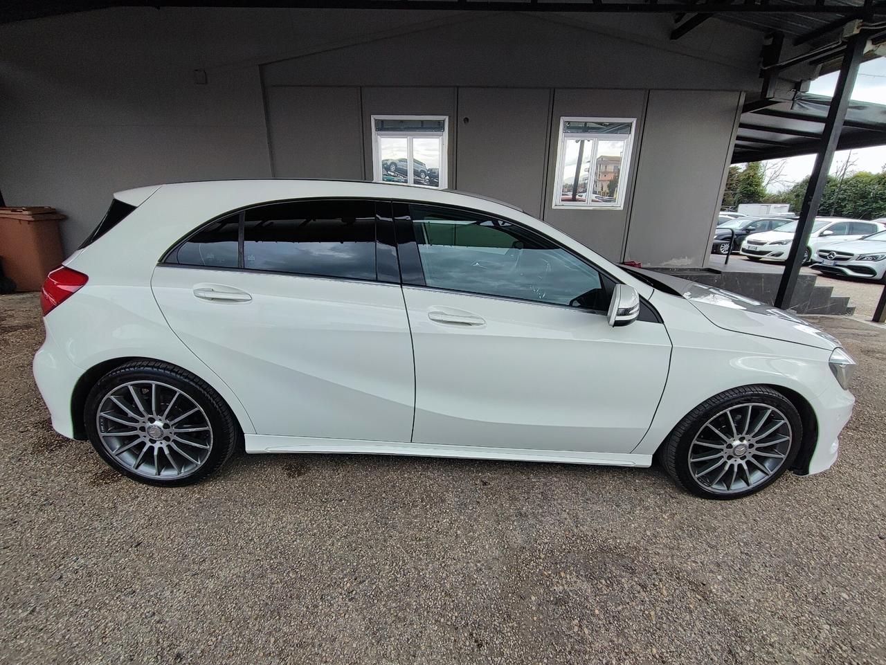 Mercedes-benz A 180 CDI Automatic Dark Night Edition