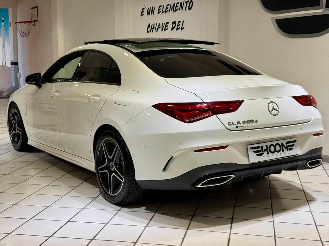 Mercedes Classe CLA 200 d Premium auto