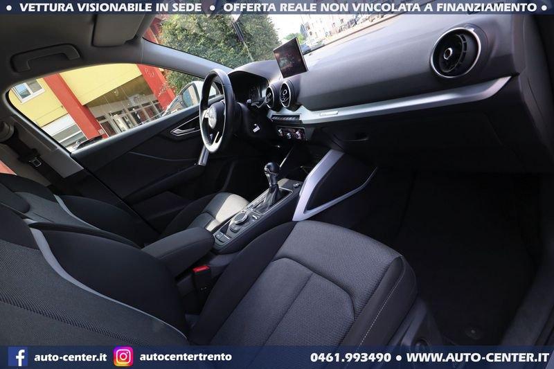 Audi Q2 30 TDI Stronic Sport LED