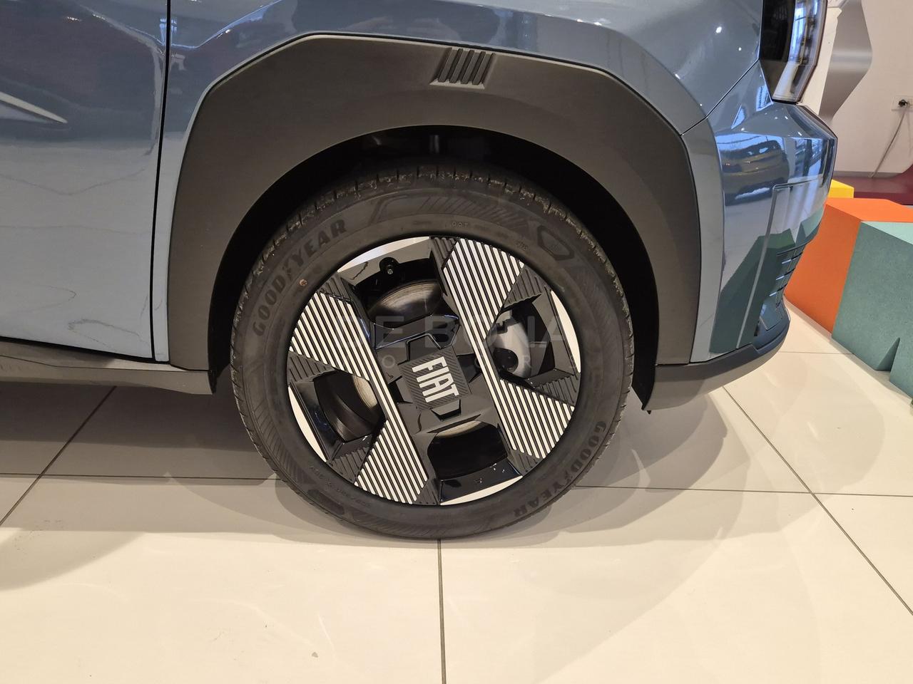 Fiat Grande Panda 1.2 hybrid la prima 110cv edct