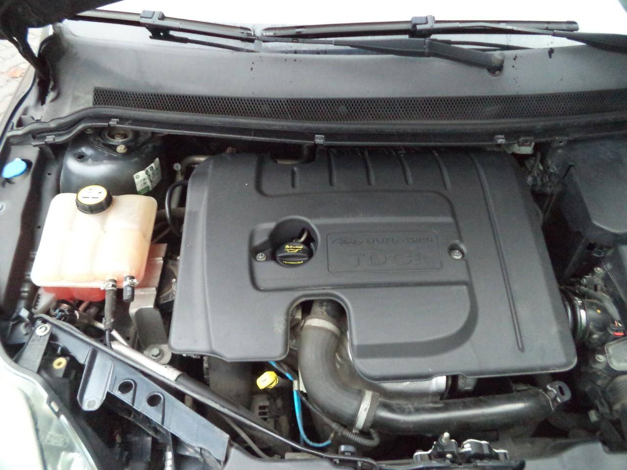 Ford Focus 1.6 TDCi (110CV) SW Tit. DPF