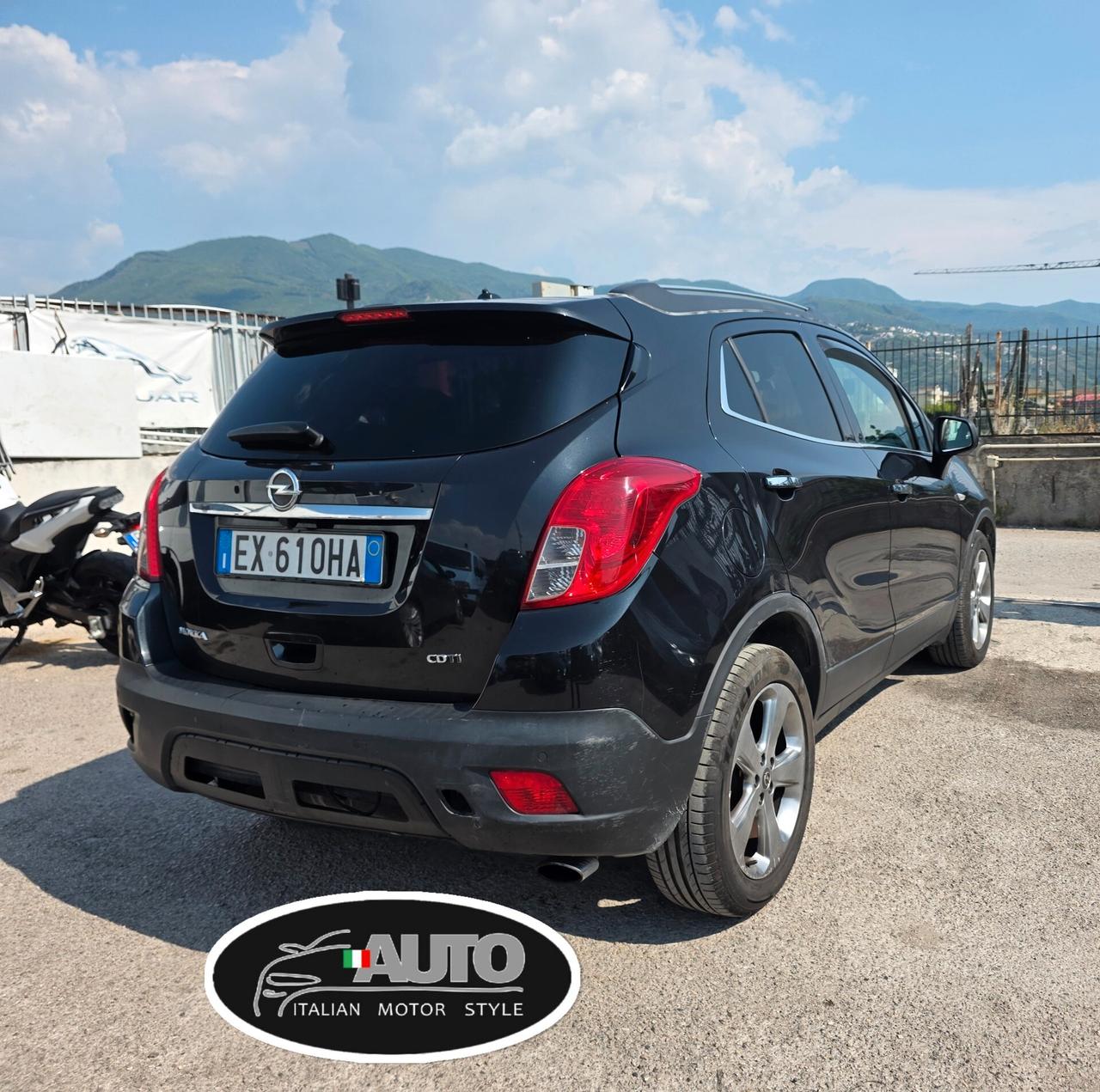 Opel Mokka 1.7 CDTI Ecotec 130CV 4x2 aut. Cosmo