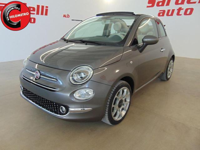 FIAT 500 C 1.2 Lounge
