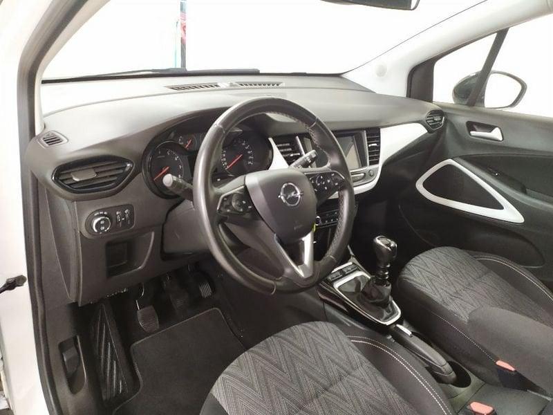 Opel Crossland X 1.2 2020 s&s 110cv