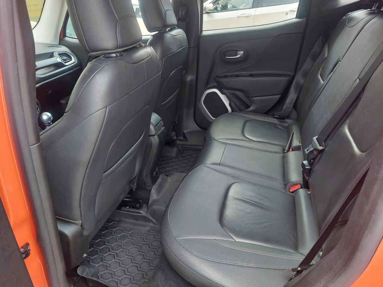 Jeep Renegade 2.0 Mjt 140CV 4WD Active Drive Limited