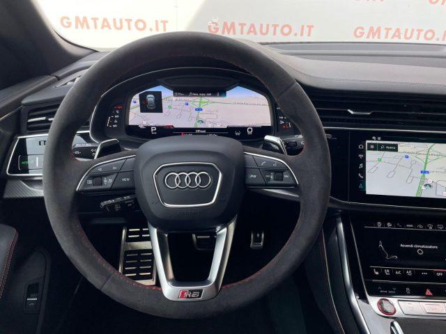 AUDI RS Q8 DYNAMIC PLUS MATRIX CARBOCERAMICI PANORAMA