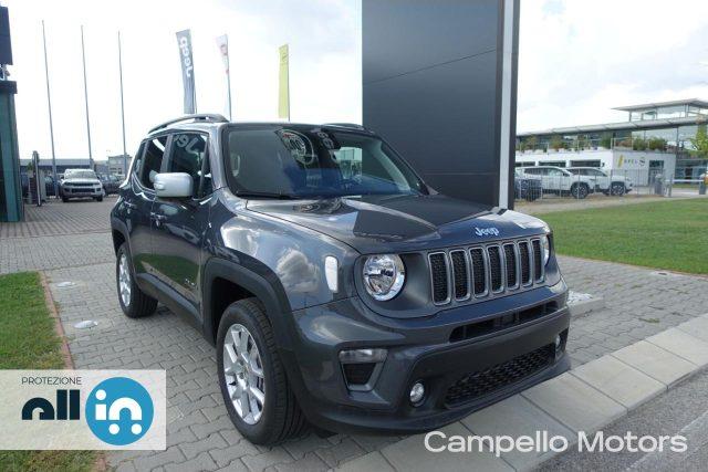 JEEP Renegade PHEV PHEV 1.3 T4 4xe 190cv At6 Limited