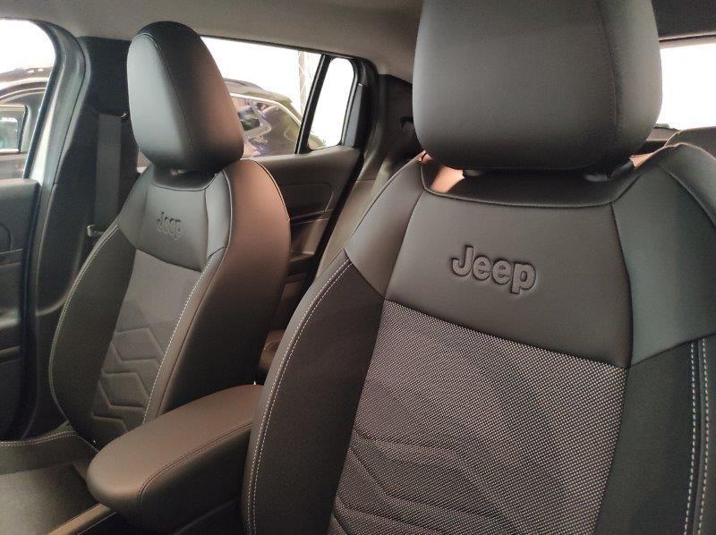 JEEP Avenger - Avenger 1.2 Turbo 110 CV MHEV Altitude