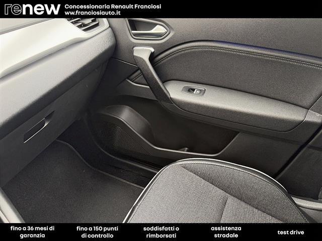 RENAULT Captur E-TECH Hybrid 145 TECHNO