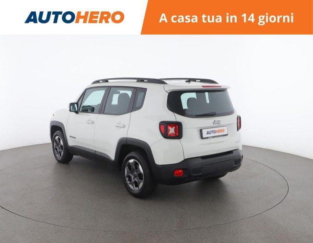 JEEP Renegade 1.6 E-TorQ EVO Longitude